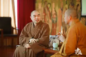 信佛必须吃素吗？曙提法师：不能站在道德制高点上挥动大棒子图片