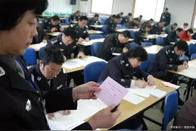 公安招警考试报名条件是什么？图片