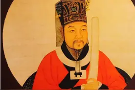 滕子京为好友范仲淹重修岳阳楼后，为何凭栏哭泣？图片