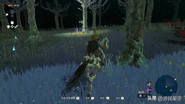 《塞尔达传说：王国之泪》游民评测10分 巅峰上的另一座巅峰