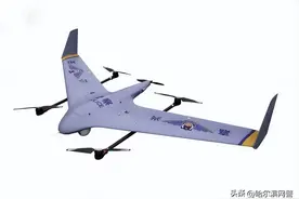 嗨~我是警用无人机，请你记住我的样子！图片