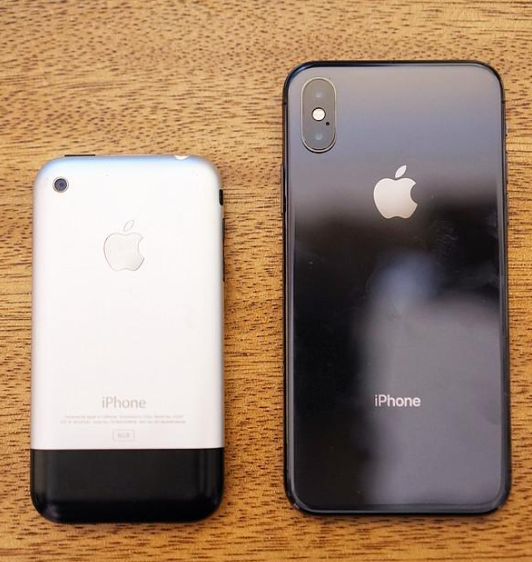 ƻ���ֻ��ĺ���ʷ����5��iPhone�������