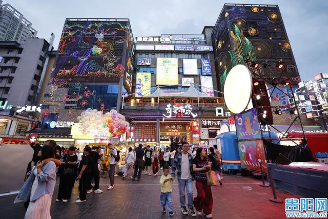 贵阳各区（市、县）“双节”文旅成绩单发布！