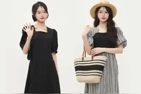 夏日适合出游的16套穿搭，运用3种时尚单品，让你美成为焦点图片