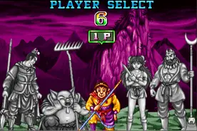 后街机时代的国产游戏之光——《西游释厄传》图片