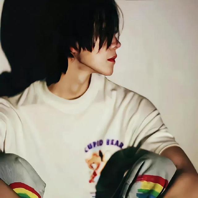 一些值得长期不换的情侣头像，非常适合这个季节