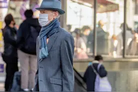 等我老了，绝不戴“毛线帽”！学日本爷爷戴这3种帽子，减龄洋气图片