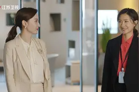 跟着《简言的夏冬》学ootd，轻松成为办公室最飒的存在图片