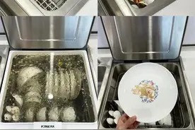 洗碗机装了半年，我真的不后悔！纠结要不要买，听听我的感受图片