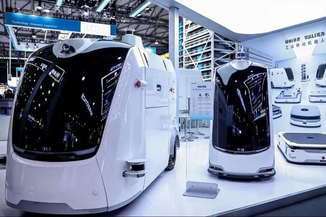 从"多机智能"到"全栈效能",UQI优奇全栈式无人物流解决方案再进化