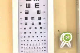 配镜攻略之镜框如何选？镜片怎么选？千万不要用机器的验光单配镜图片