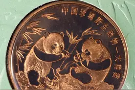 1993年的五元硬币，一枚就价值10多万，这样的硬币你有吗？图片