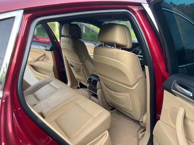 13款宝马X6柴油版全款7.8万，外观、内饰、性能、配置详解