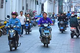 这三种电动车，不用上牌就能正常行驶，老百姓可放心使用图片