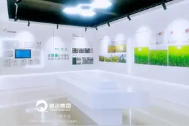 文化创意 赋能农业现代化发展｜农科院科研成果展厅图片