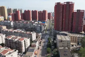 唐山棚户区城中村改造任务提前完成图片