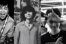 这些宝藏乐队在小红书放飞自我了图片