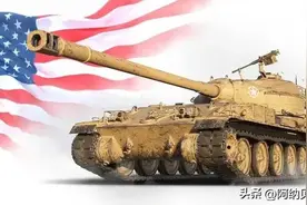 WOT丨9级金币/特种“自行火炮”？名为坦歼、实为重坦的TS-60展示图片
