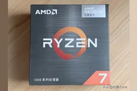 【试验】今天的AMD核显U还能被叫做APU吗？5700G核显挑战同级独显图片