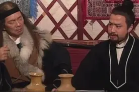射雕：全真七子之马钰的心胸图片