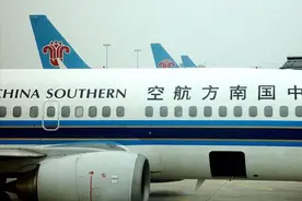 南航最后两架A380飞往美飞机坟场，中国再无蓝胖，拆解是最好结局图片