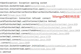 一次线上事故，我顿悟了MongoDB的精髓图片