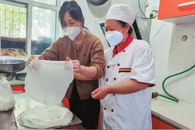 石河子凉皮，“舌尖”上的“非遗”图片