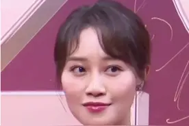蓝盈莹也做了微笑唇？不过微笑唇鼻祖不是杨颖，而是恶女江玉燕图片