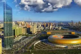 每天了解一个繁华城市—河南·三门峡图片