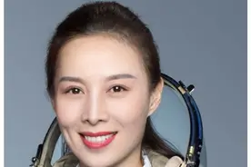 女宇航员在去太空前，为什么要吃避孕药？又是如何解决大小便问题图片