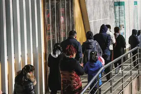 特别报道 | 抗住这波感染潮图片