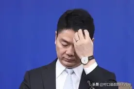 刘强东前脚刚离职，后脚明州大学生案就重审了，前后脚都不简单啊图片