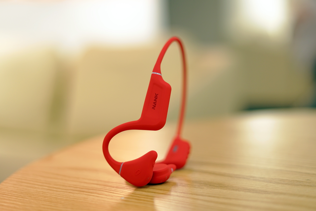 游泳也能戴的耳机，南卡Runner Pro 4S骨传导耳机体验