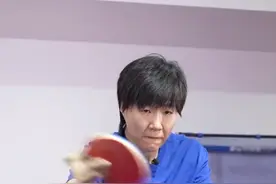 #直拍横打 #世界冠军 #郭焱 #王皓 世界冠军教你直拍横打技术，让你轻松get王皓同款绝招儿#运动星计划 