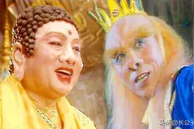 看完35佛排名才懂，为何黄眉童子冒充佛祖，如来却装作没看到图片