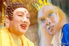 看完35佛排名才懂，为何黄眉童子冒充佛祖，如来却装作没看到图片