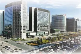 金融街建设发展三十年｜三十而立绽芳华 金融街再出发图片