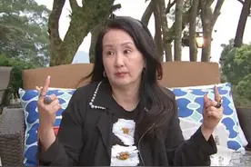 李敖女儿怒批马云，指责他跟网红一样吃相难看，一顿饭曝6点不足图片