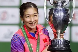 国乒2条最新消息！刘诗雯在国际乒联任职，乒超联赛12月即将开打图片