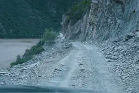 进藏路线的天花板丙察察，真的那么难走吗？驾驶小卧车三思而后行图片