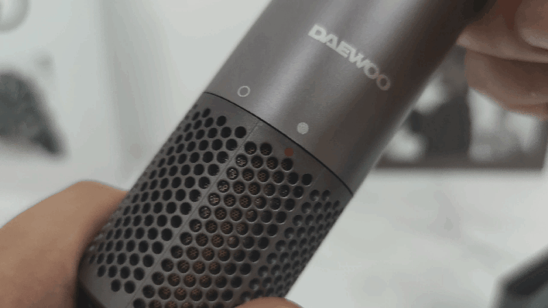 直男送礼推荐：大宇温感高速吹风机，早晚都能想起你