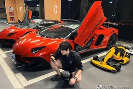 “土豪吃播”白冰，年收入保底7200万，创业头脑值得普通人学习图片