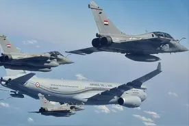 印尼也买“阵风”了，美国F-15EX战斗机竞标失败，咱们该开心吗？图片