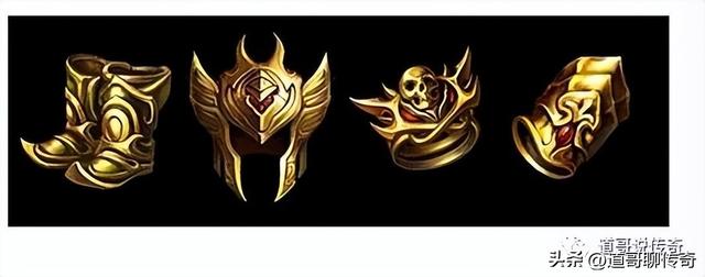 热血传奇:战士职业的三把黄金武器,最好看的在怀旧服