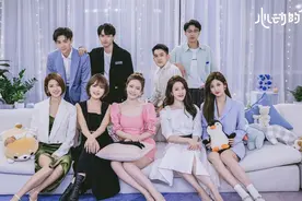 《心动4》女五为男友庆生，感慨相处已满一年，男友后悔没上节目图片