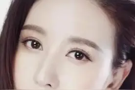 性感大眼美女张萌图集图片