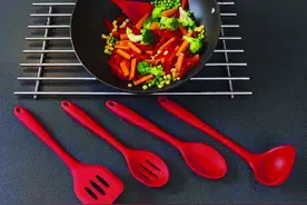 厨房界的新宠儿——硅胶餐厨具安全吗？图片