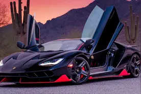 有史以来世界上最昂贵的10辆兰博基尼，绝美大气，你见过哪辆？图片