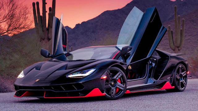 最贵十大跑车,全球售价最贵的10款顶级超跑 - 冷思维
