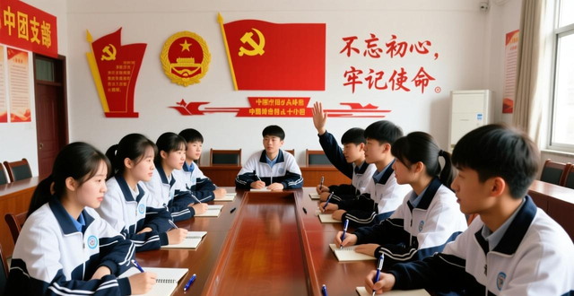 团支书职责重大！三会两制一课等工作一个都不能少